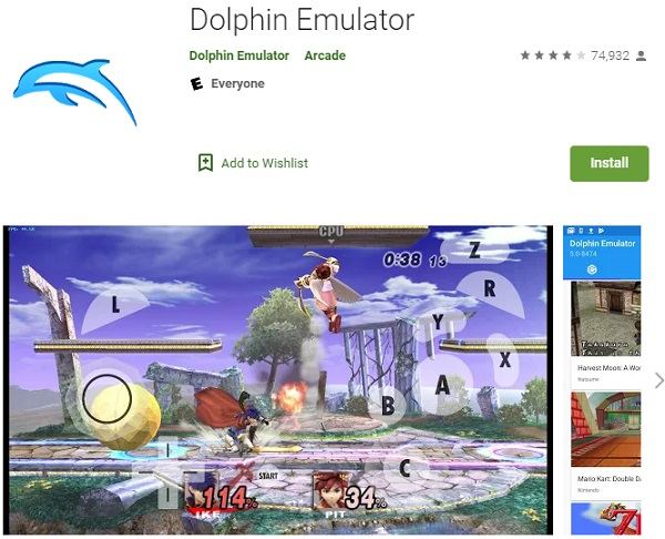 install games on dolphin for mac
